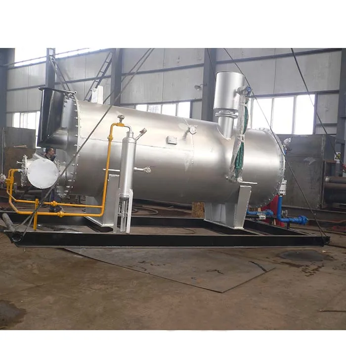China Low Price Industrial Water Jacket 