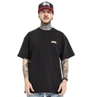 Cotton Wholesale High Quality Cotton Oversize T Shirts Custom Printing Graphic T Shirt For Men
