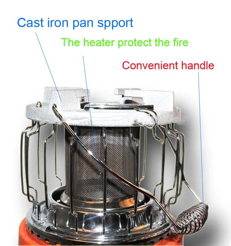 product portable freestanding butane gas heater with ceramic burner for outdoor camping rv  industrial use-15