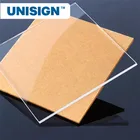 Plastic Table 3mm 5mm 8mm 10mm Clear Plastic Sheet Acrylic PVC Pet PC PS Sheet For Table Shields And Screen