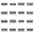 Eyelashes 20mm Mink Eyelashes 100% Mink Eyelashes Real 20mm Natural Mink Magnetic Eyelashes Dramatic Mink Eyelashes Bulk