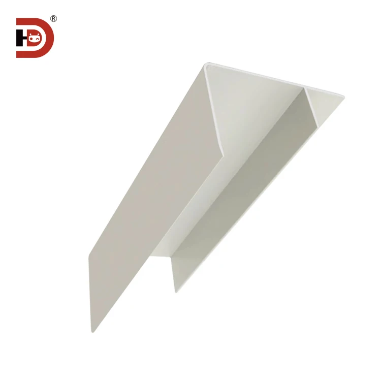 7750F Purification Aluminum Profile Rock Wool Board Clean Room Purification Workshop 50 Slot Aluminum Profile details