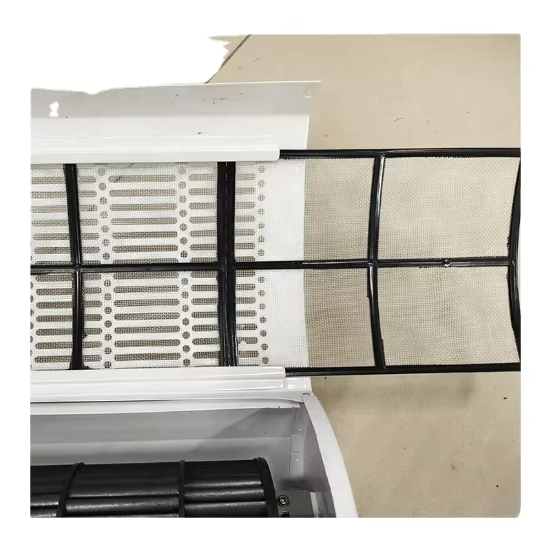 Air Curtain, Aluminum, Centrifugal - detail 24