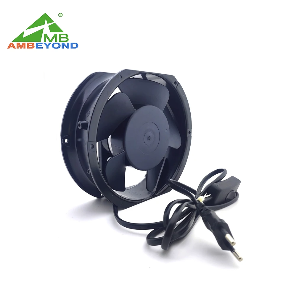 Cooling Fan, TUV, 220, 172x150x51mm - detail 6
