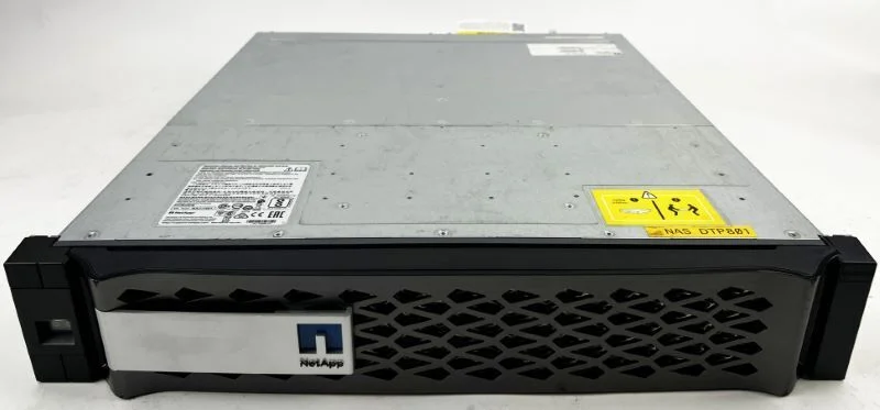 Brand New Netapp Fas2750 Storage Hybrid Flash Arrays 2u 24 Internal