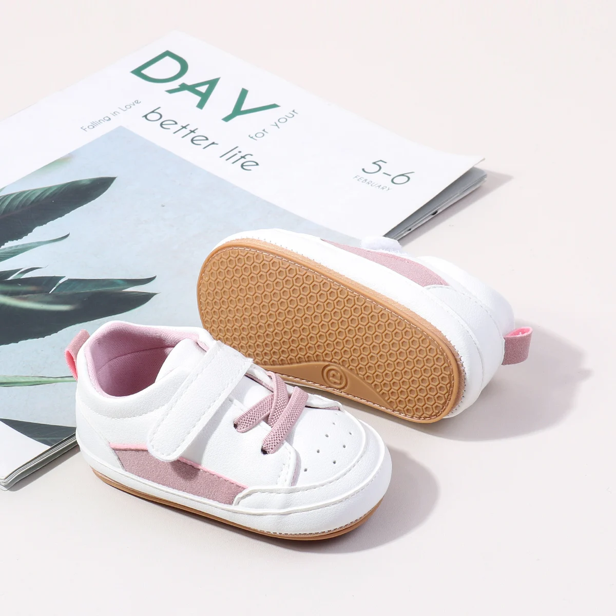 Spring Autumn Unisex High Quality 2025 Style Casual Shoes Anti-Slip Soled Toddler Walking Shoe Boys and Girls details