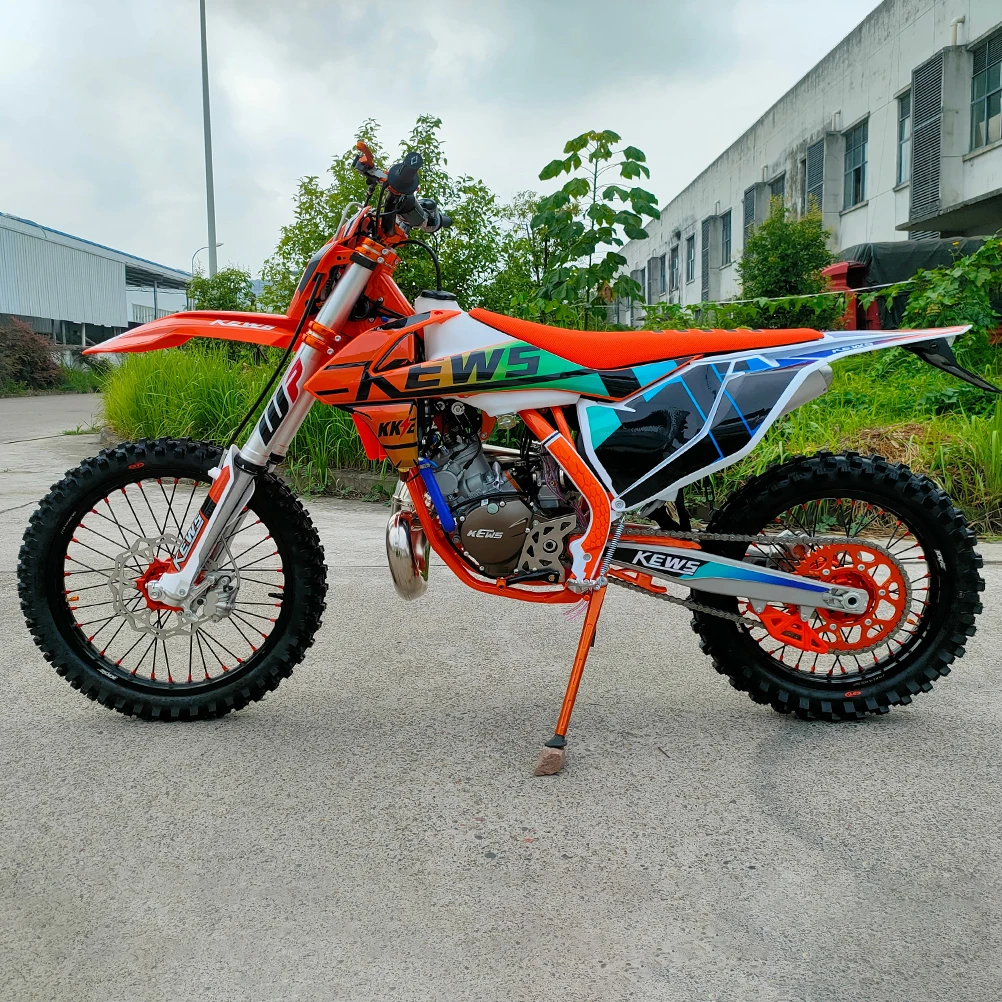 off-road motorcycles