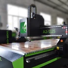 3 Axis Router Woodworking 3 Axis 1325 CNC Router For Wood Cutting Engraving T -slot Worktable