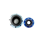 DN50-DN300 Stainless Steel Flange Concentric Reducing Rubber Joint