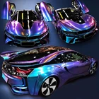 Pigment Car Pigment Jingxin Top Quality Epoxy Chameleon Pigment Nail Pigment Car Paint