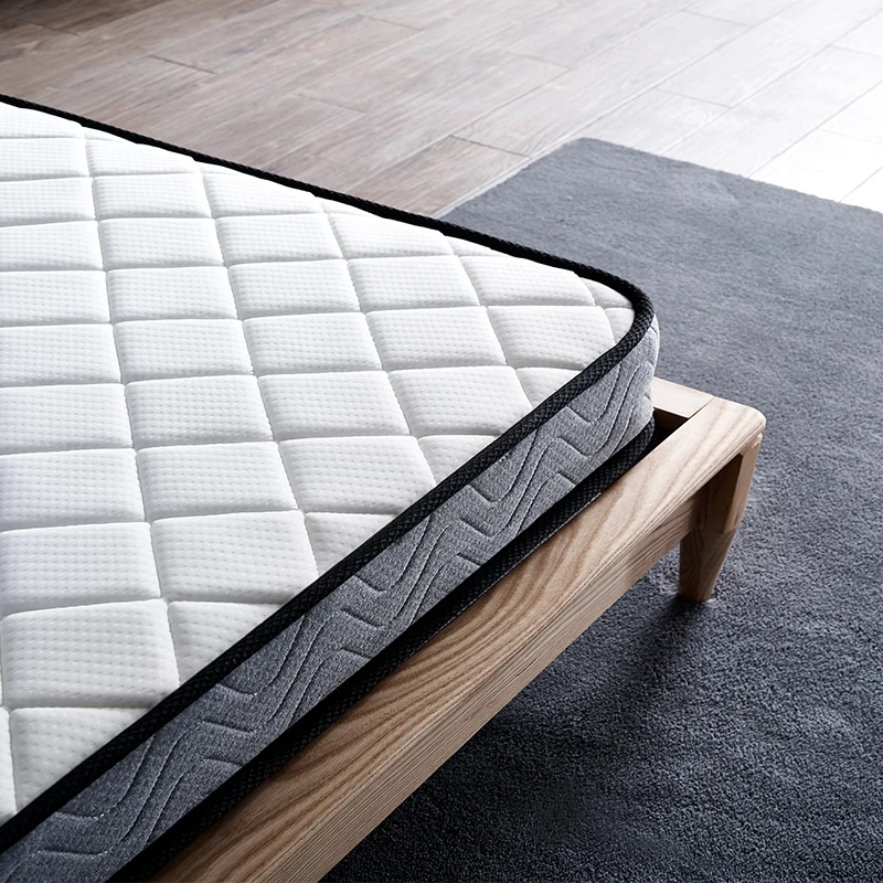 mattress queen size pocket coil box spring hotel bed queen mattress