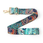 Adjustable Strap Adjustable Shoulder Strap Wholesale Colorful Polyester Adjustable Shoulder Strap For Bag