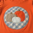 Boys Boys Outfit Sets Factory Price Customized Halloween Style Boys Clothing Set Pumpkin Embroidery Boys Outfit Set