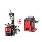 Wheel Balancer And Tyre Changer Best Selling Low Price Tyre Changer And Wheel Balancer Combo For Sale