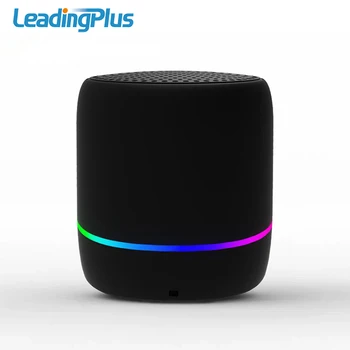Amazon Top Sell Mini Wireless Bluetooth Speaker Portable Outdoor Bluetooth Speaker With LED Light