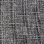Gray 58/60" High Quality Dark Gray 70%Poly 28%Rayon 2%Spandex Woven Yarn-dyed Fabric For Maxi