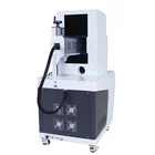 Table Fully Enclosed CO2 Laser Marking Machine30w 60w Used For Nonmetal Leather Wood Etc