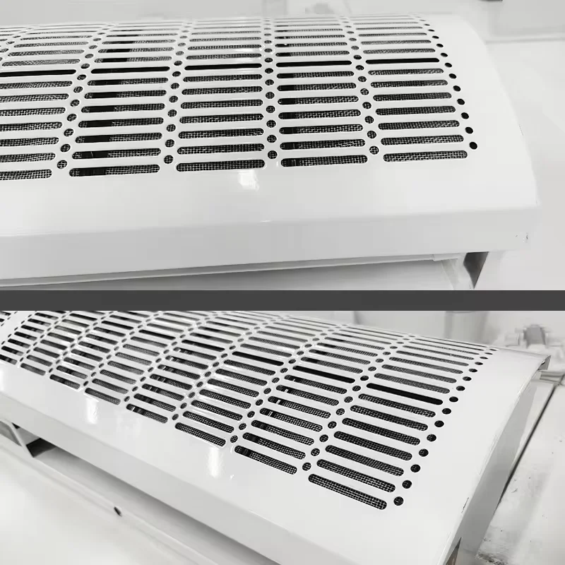 Air Curtain, Aluminum, Centrifugal - detail 26