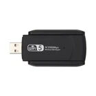 Dual Band 2.4G 5.8G Realtek Rtl8812Bu USB Wifi Adapter Ac1200 1200Mbps USB 3.0 Wifi Dongle Adapter Wifi Wireless