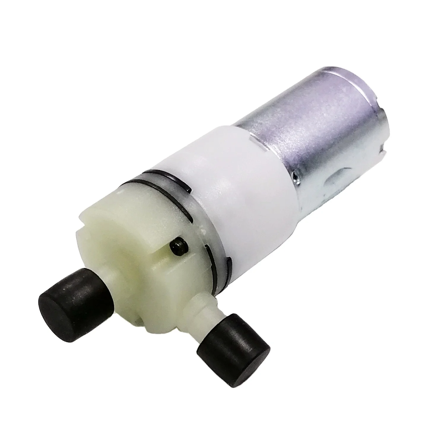 DC Micro Gear Self-Priming Water Pump Mini Oil Pump Suction With 1M Pipe PDH 