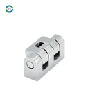 Hinge Zinc Zinc Alloy Hinge Factory Direct Sales Hinge Zinc Alloy Hinge Furniture Door And Window Hinge Sales