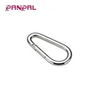 Metal Rigging Snap Hook Popular Heavy Duty Custom Logo Aluminum Hook