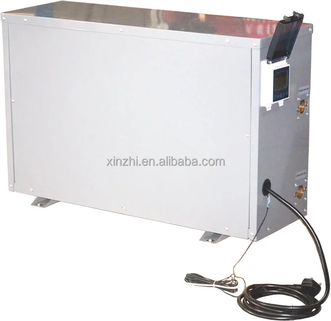 Water Heat Pump, R32, 7KW - detail 2