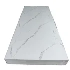 2019 top selling UV Coating Marble Panel Plastic PVC Sheet