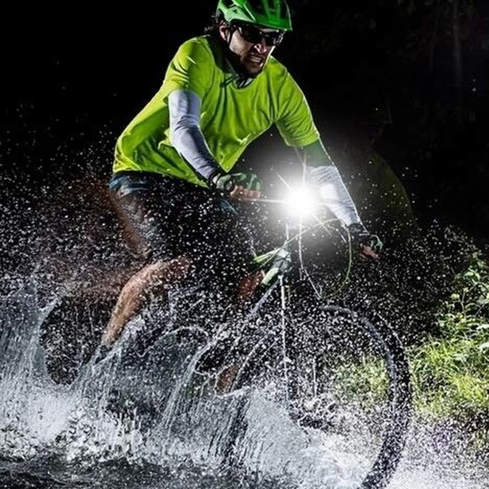 250 lumens bike light