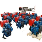 High efficient cutter suction dredger with diesel power