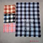 Lovers Scarf Autumn And Winter New Printing Letters Women Fashion Color Matching Plaid Shawl