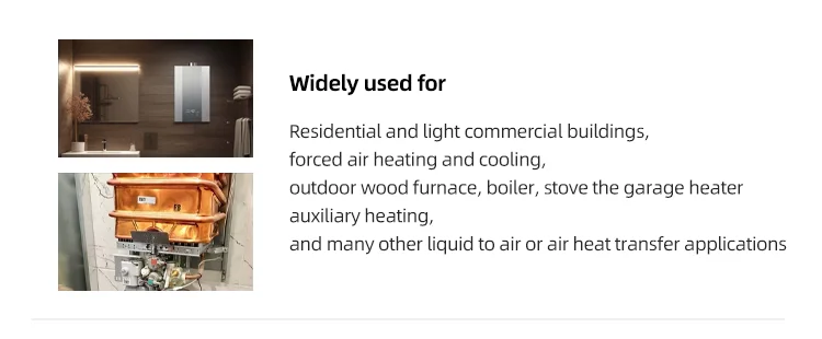 Water Heater, Battery, Copper - detail 8