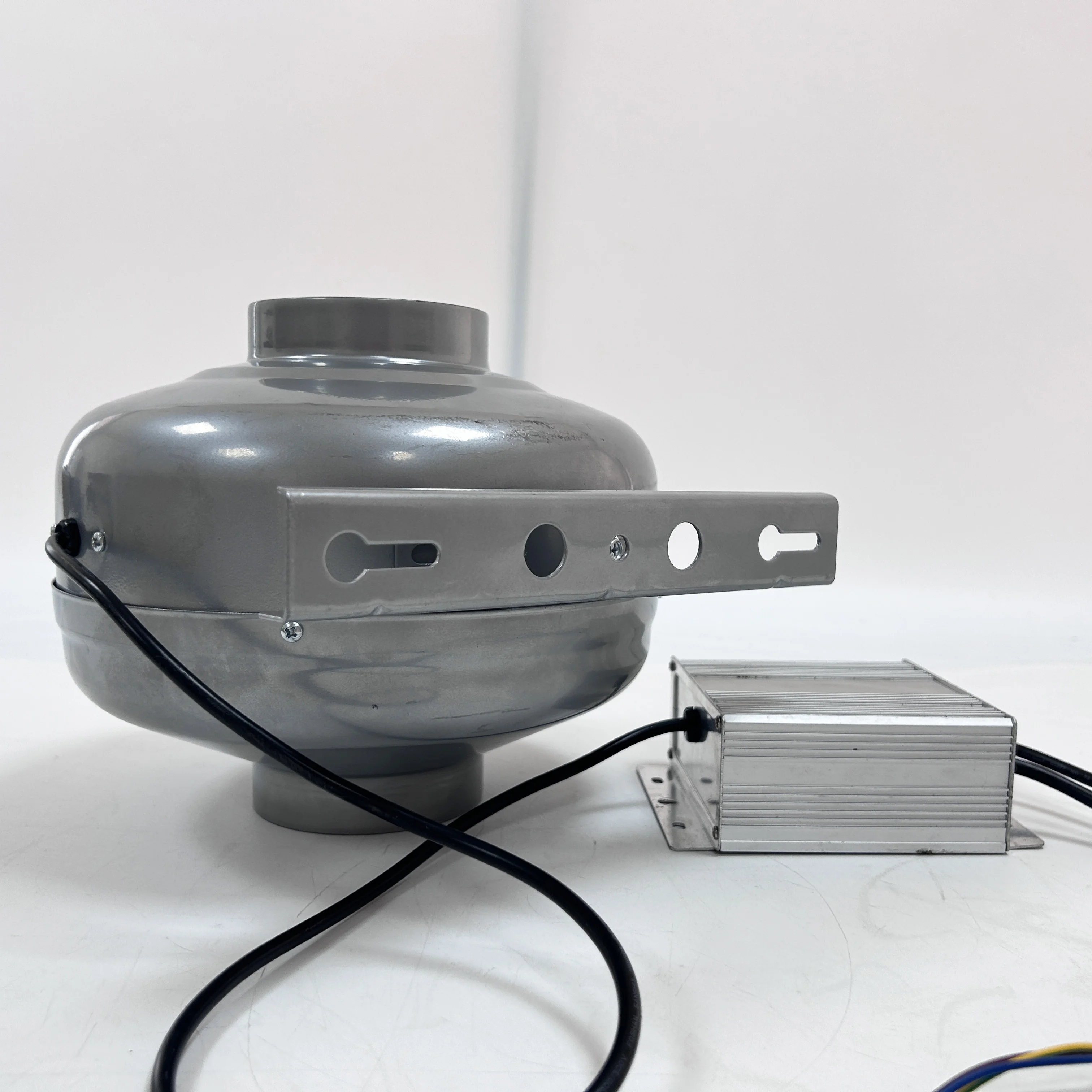 Centrifugal Blower, Roof, AC, Aluminum - detail 4