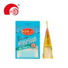 Plastic Bags New Material Plastic Packaging Bags With Window Milk Powder Food Packaging Bags