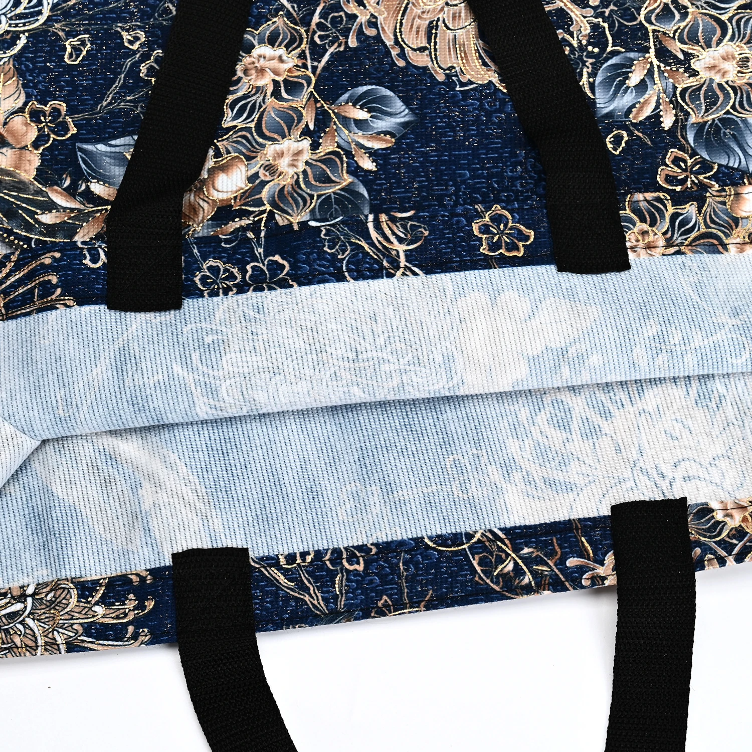 High Quality Hot Selling Personalized Design logo Printing Reusable Biodegradable Non Woven for Shopping manufacture