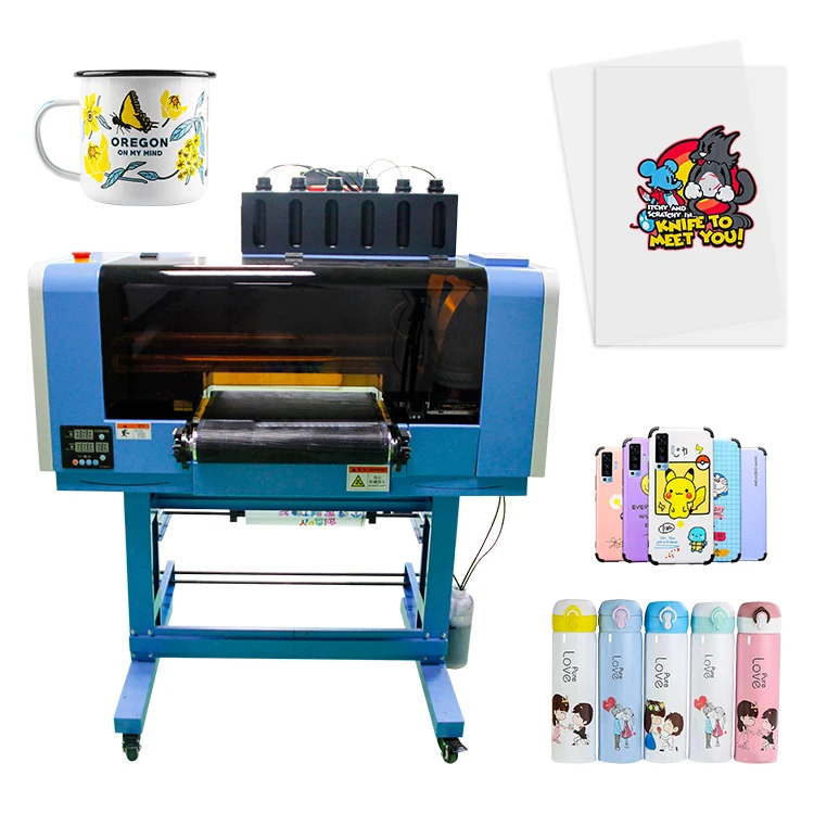 Cheapest A3 A4 Uv Dtf Printer 