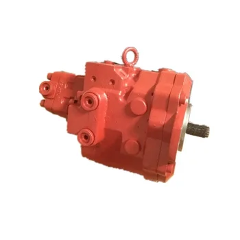 Ihi Excavator Genuine Kyb Kayaba Hydraulic Pump For Vio55 Psvd2 21