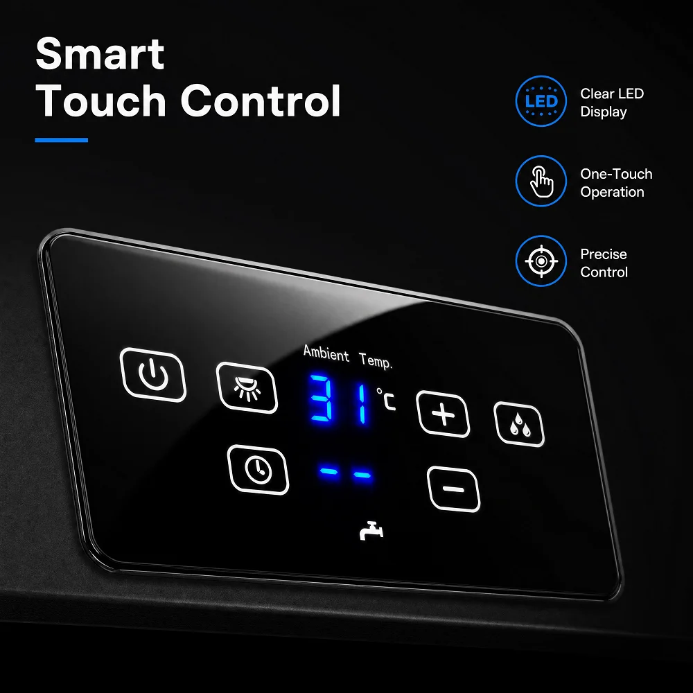 High Productivity Featuring Compressor, 72 kg, Electric - detail 14