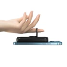 Phone Mobile Phone Holder External Power Supply Wireless Mobile Charger Magnetic Powerbank 5000mAH For I12 Mobile Phone