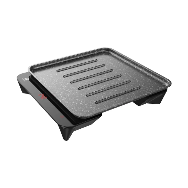 Mini Non-Stick Electric Grills Electric Griddles Household Travel BBQ Pan Multifunctional Cooking Grill Griddle