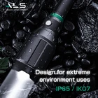 Torch Flashlight Flashlight ALS 3500lm 600m Beam Distance Hand Torch Long Distance High Powered Led Flashlights