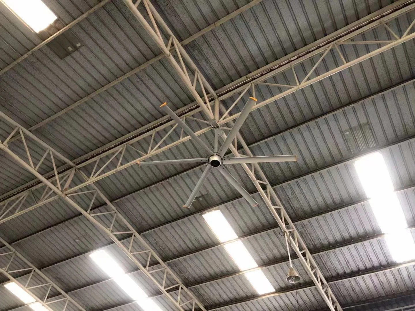 Ceiling Fan, BLDC, PMSM, 220V/230V, Aluminum - detail 14