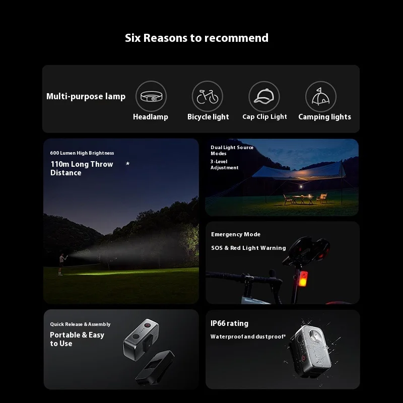 Mijia Outdoor Lamp supplier