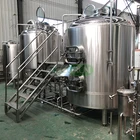 Home Beer Brewery Factory Hot Sales Stainless Steel Craft Home Beer Mini Brewery System