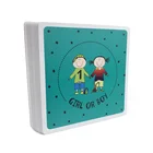 Custom Printed Cards High Quality Custom Printed Learning Baby Educational Flash Cards For Kids
