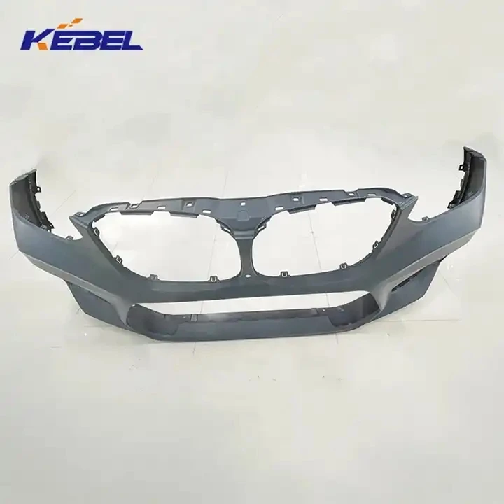 KEBEL Car Accessories Car Front Bumper Assembly Car Body Parts Front Bumper Kit for BMW X3 G01 2019 manufacture