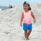 Shorts Baby Boys Shorts Custom Kids Beach Shorts Baby Swimming Trunks Boardshorts Bathing Suit For Boys