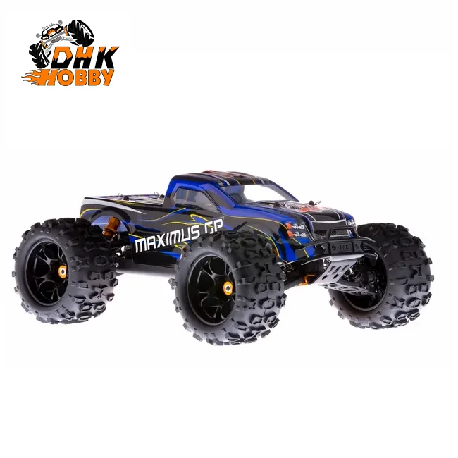 fuel rc truck