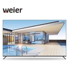 weier tv suppliers 4k led/lcd television 65 inches smart TV
