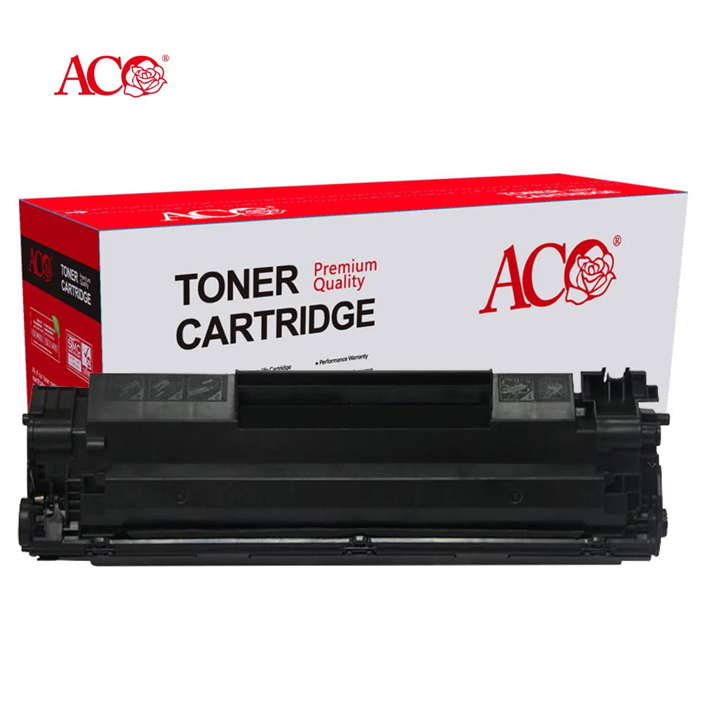 Aco Brand Manufacturer Wholesale High Quality Compatible For Canon Crg714  Crg720 Crg727 Crg530 Crg533 Crg533h Toner Cartridge - Buy Wholesale High